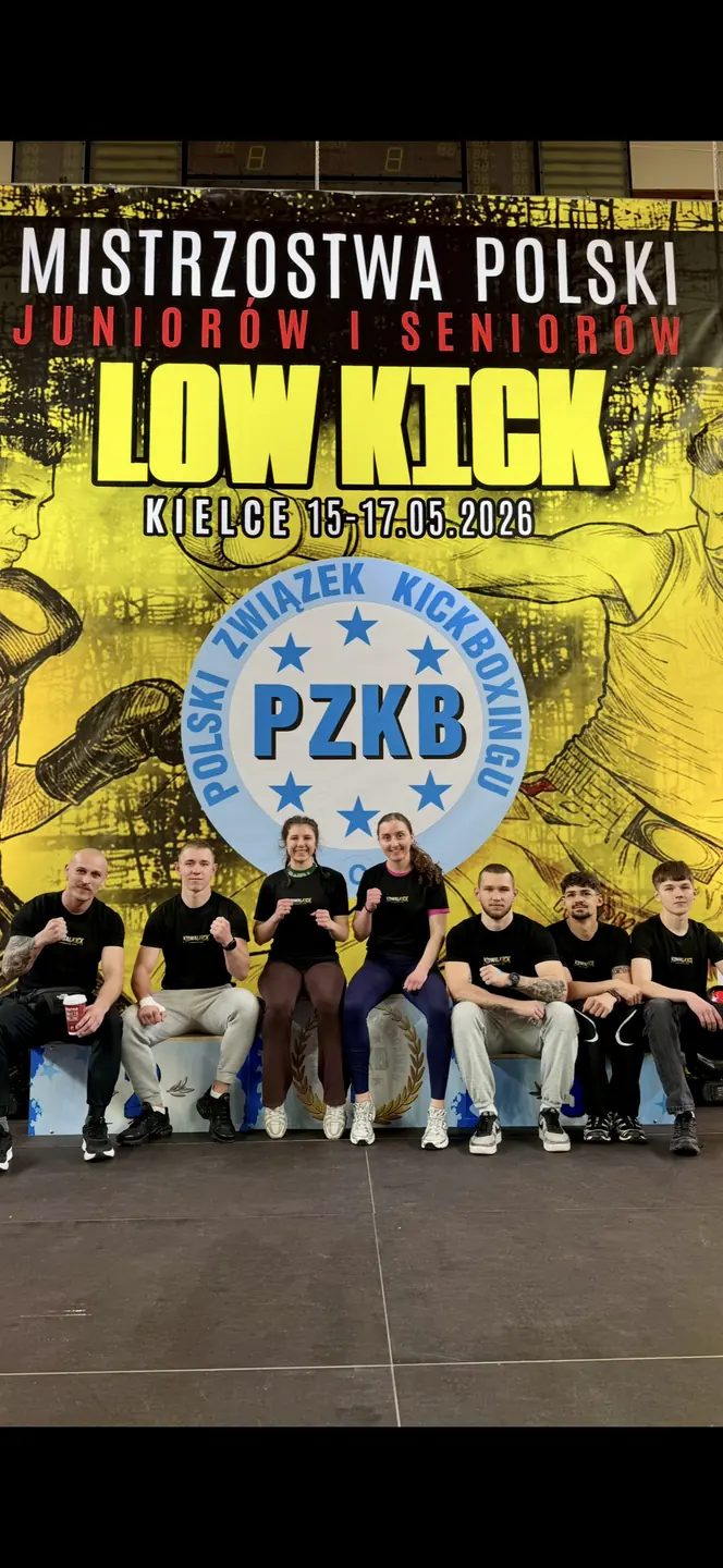 Mistrzostwa Polski w formule Low Kick